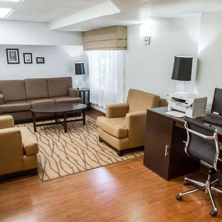 Sleep Inn & Suites Riverfront 埃伦顿 外观 照片