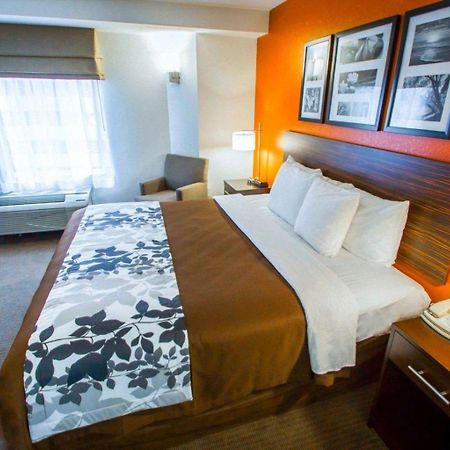 Sleep Inn & Suites Riverfront 埃伦顿 外观 照片
