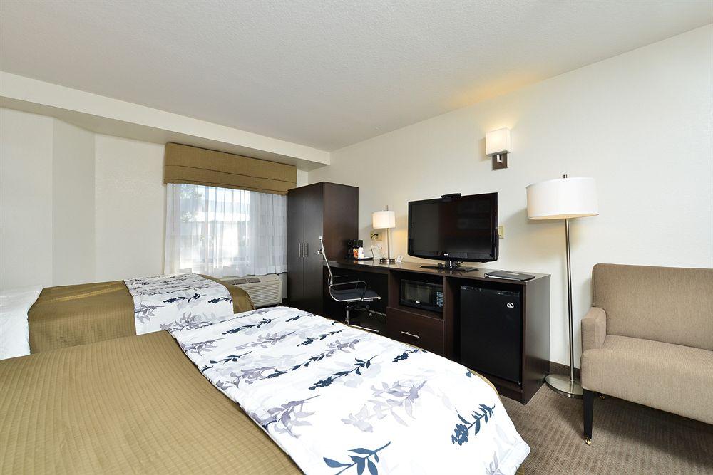 Sleep Inn & Suites Riverfront 埃伦顿 外观 照片