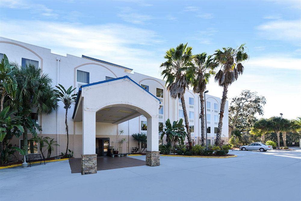 Sleep Inn & Suites Riverfront 埃伦顿 外观 照片