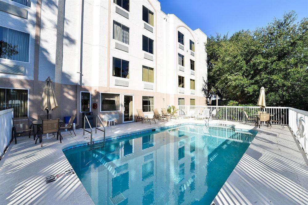 Sleep Inn & Suites Riverfront 埃伦顿 外观 照片