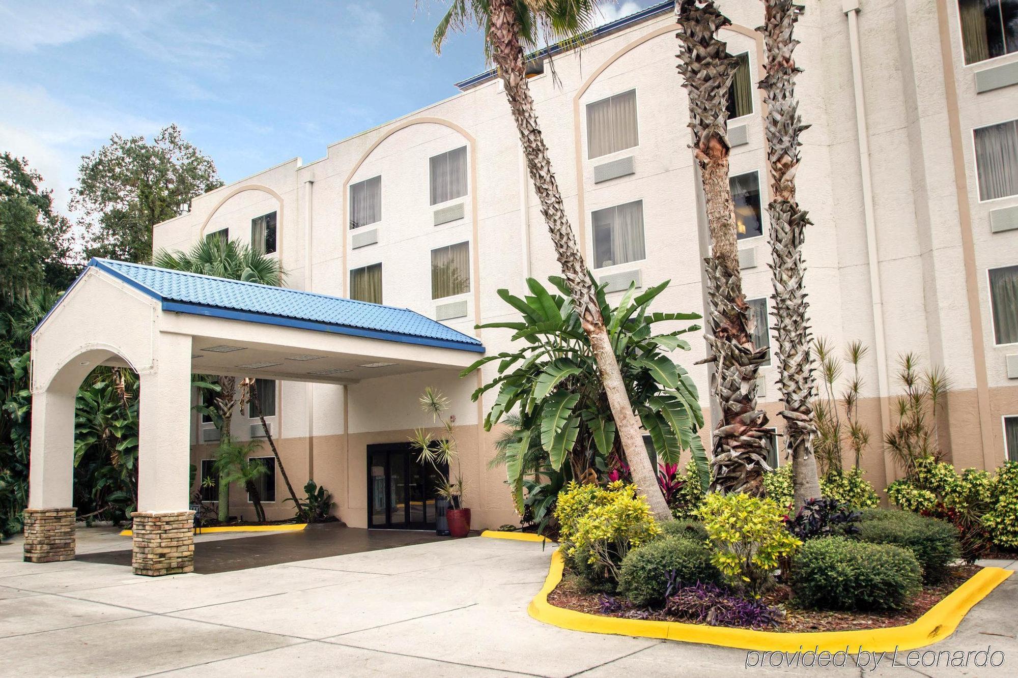 Sleep Inn & Suites Riverfront 埃伦顿 外观 照片