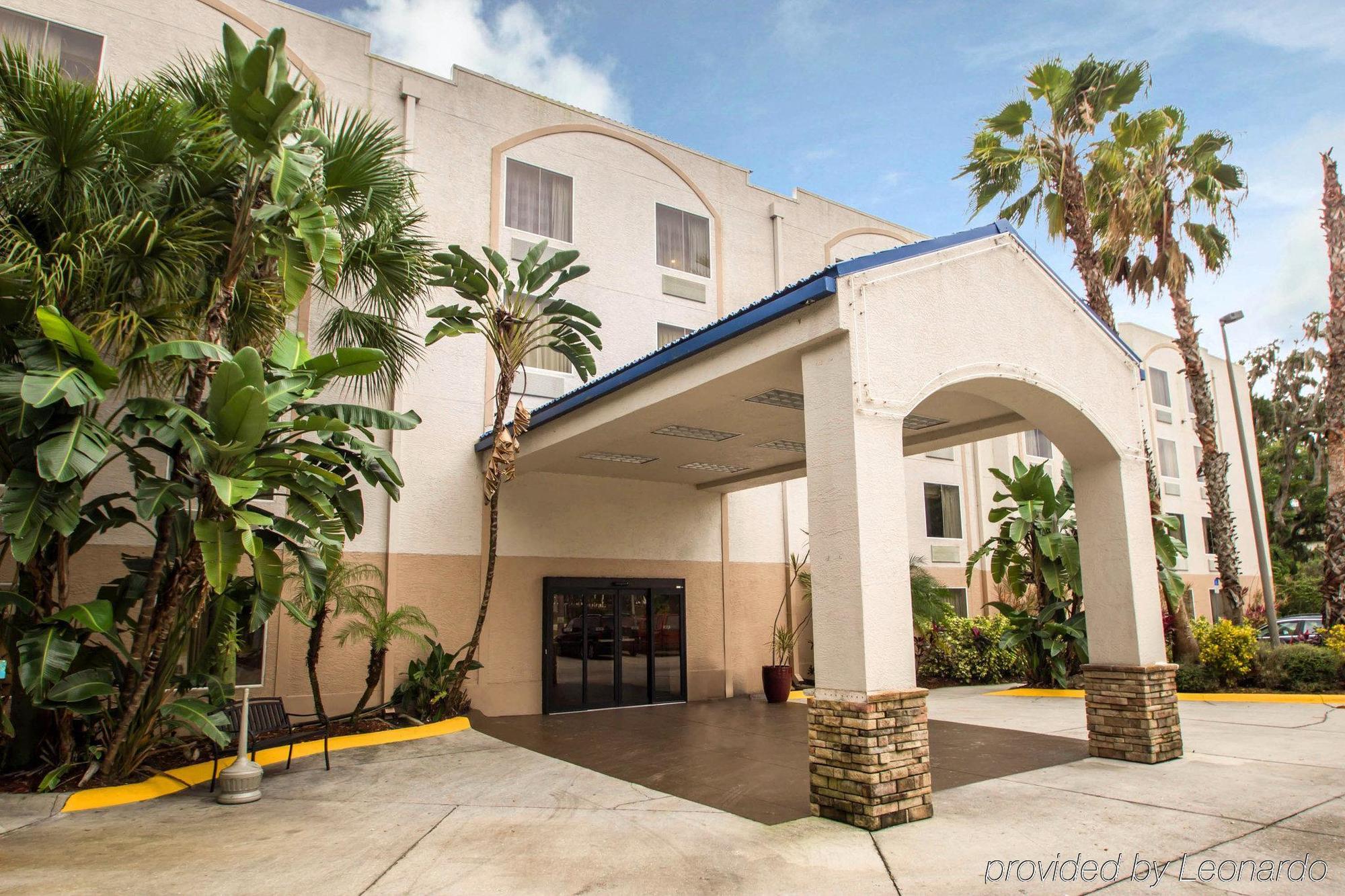 Sleep Inn & Suites Riverfront 埃伦顿 外观 照片