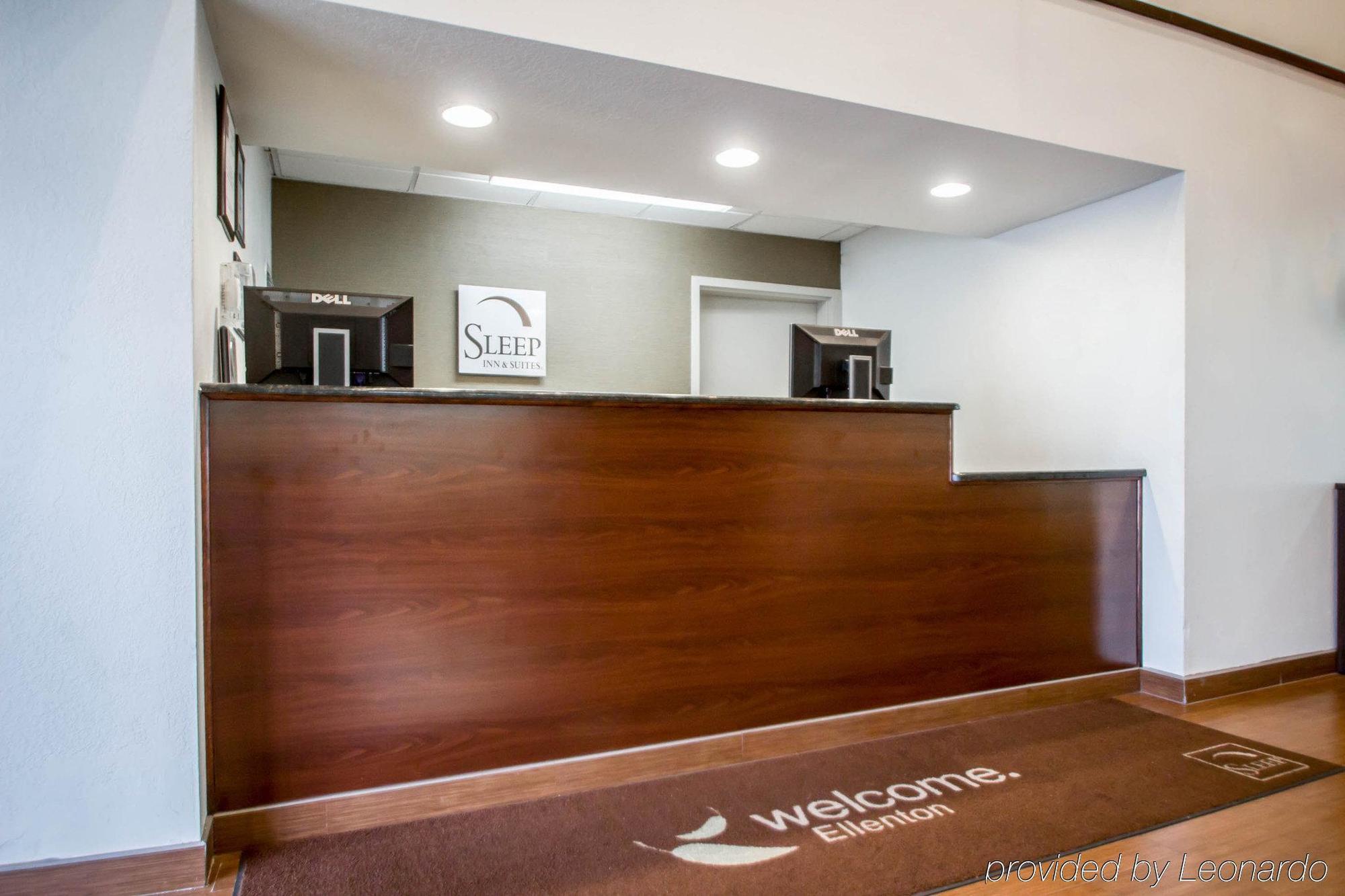 Sleep Inn & Suites Riverfront 埃伦顿 外观 照片