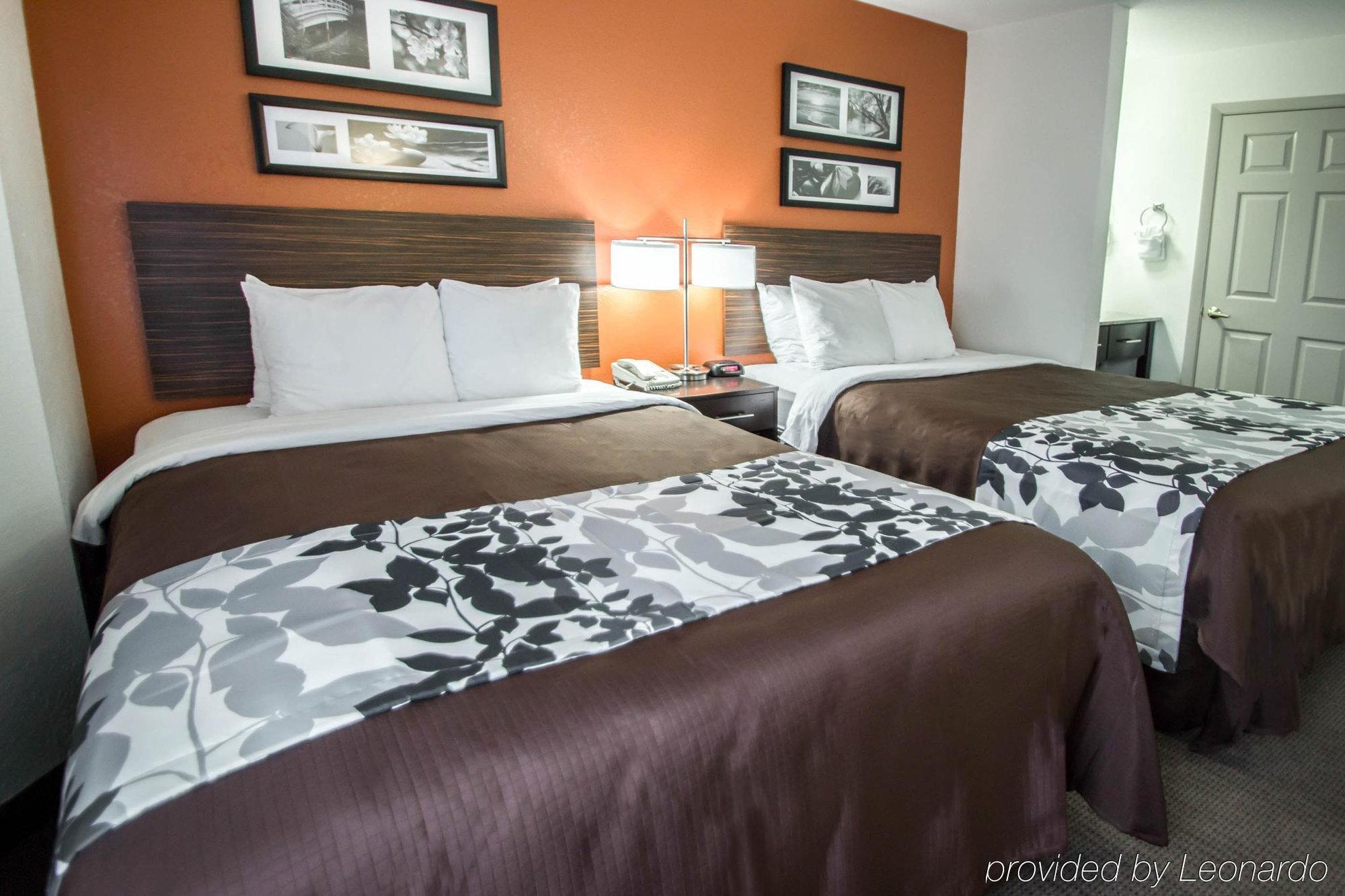 Sleep Inn & Suites Riverfront 埃伦顿 外观 照片