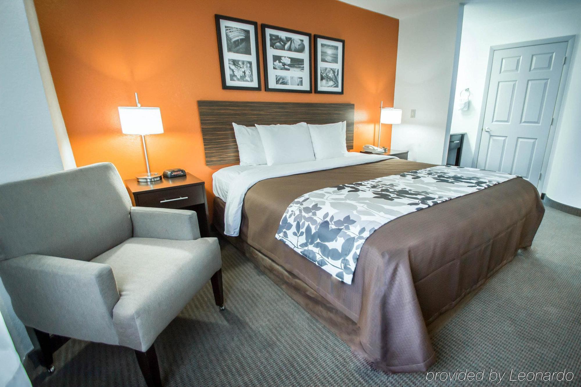 Sleep Inn & Suites Riverfront 埃伦顿 外观 照片