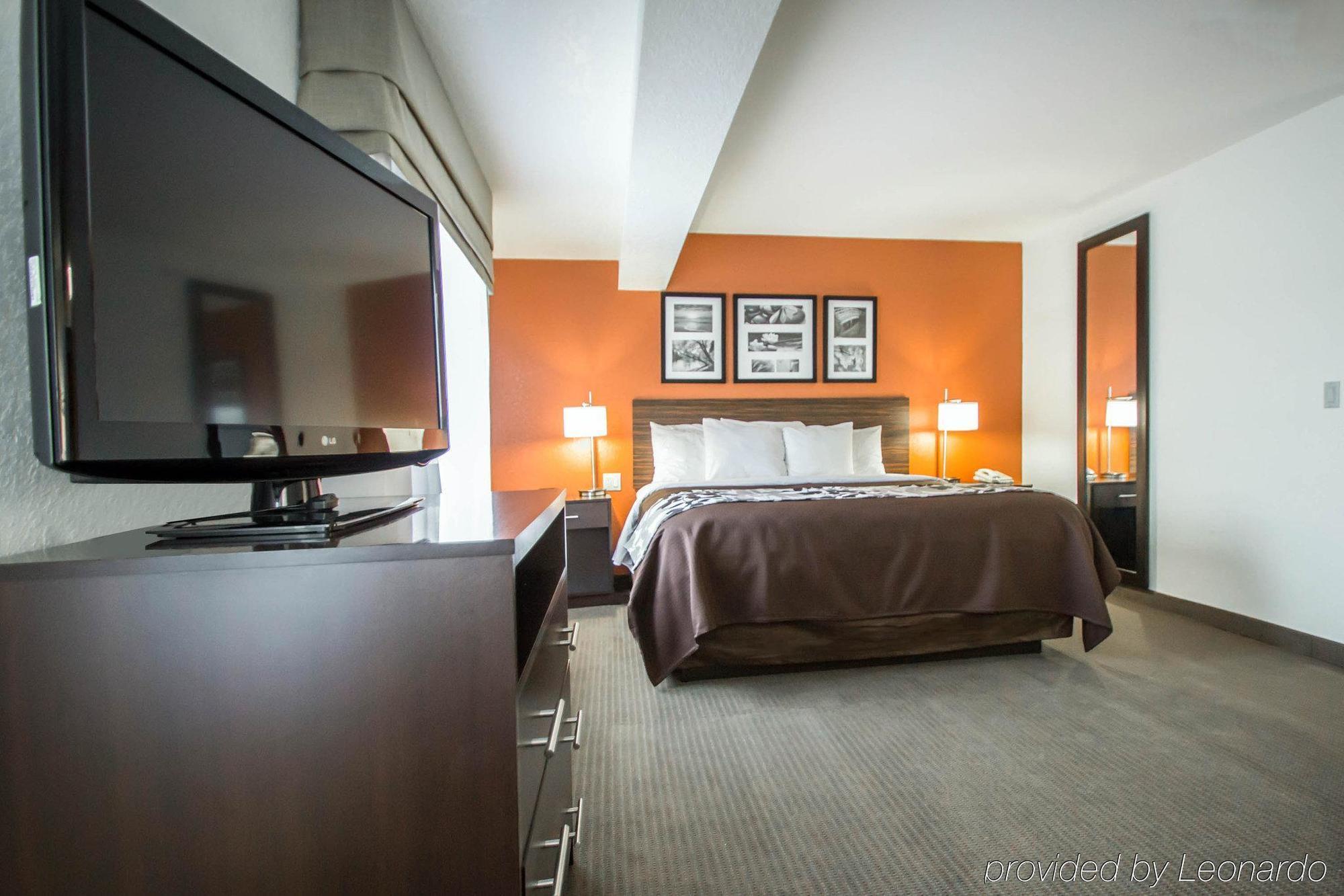 Sleep Inn & Suites Riverfront 埃伦顿 外观 照片