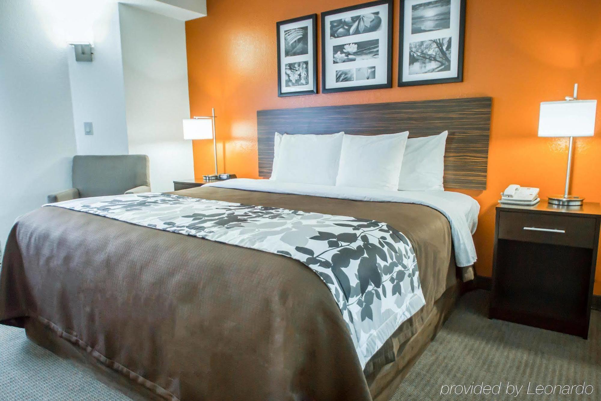 Sleep Inn & Suites Riverfront 埃伦顿 外观 照片
