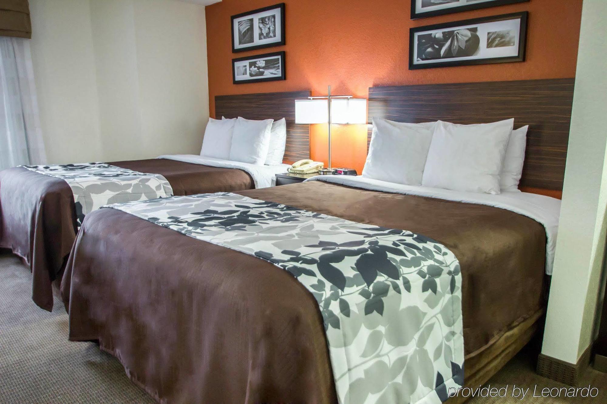 Sleep Inn & Suites Riverfront 埃伦顿 外观 照片
