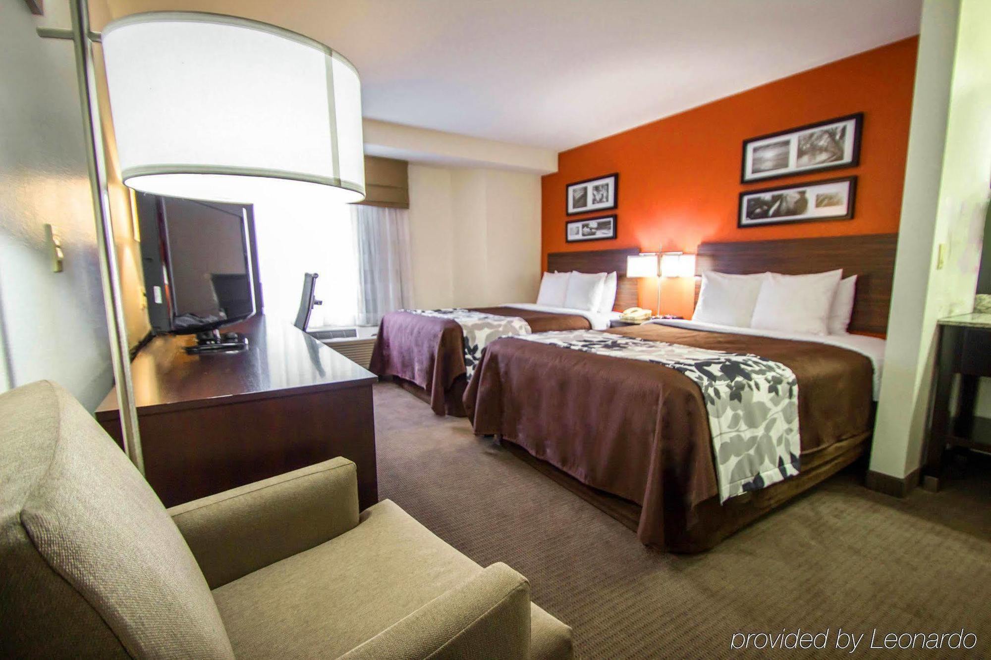 Sleep Inn & Suites Riverfront 埃伦顿 外观 照片
