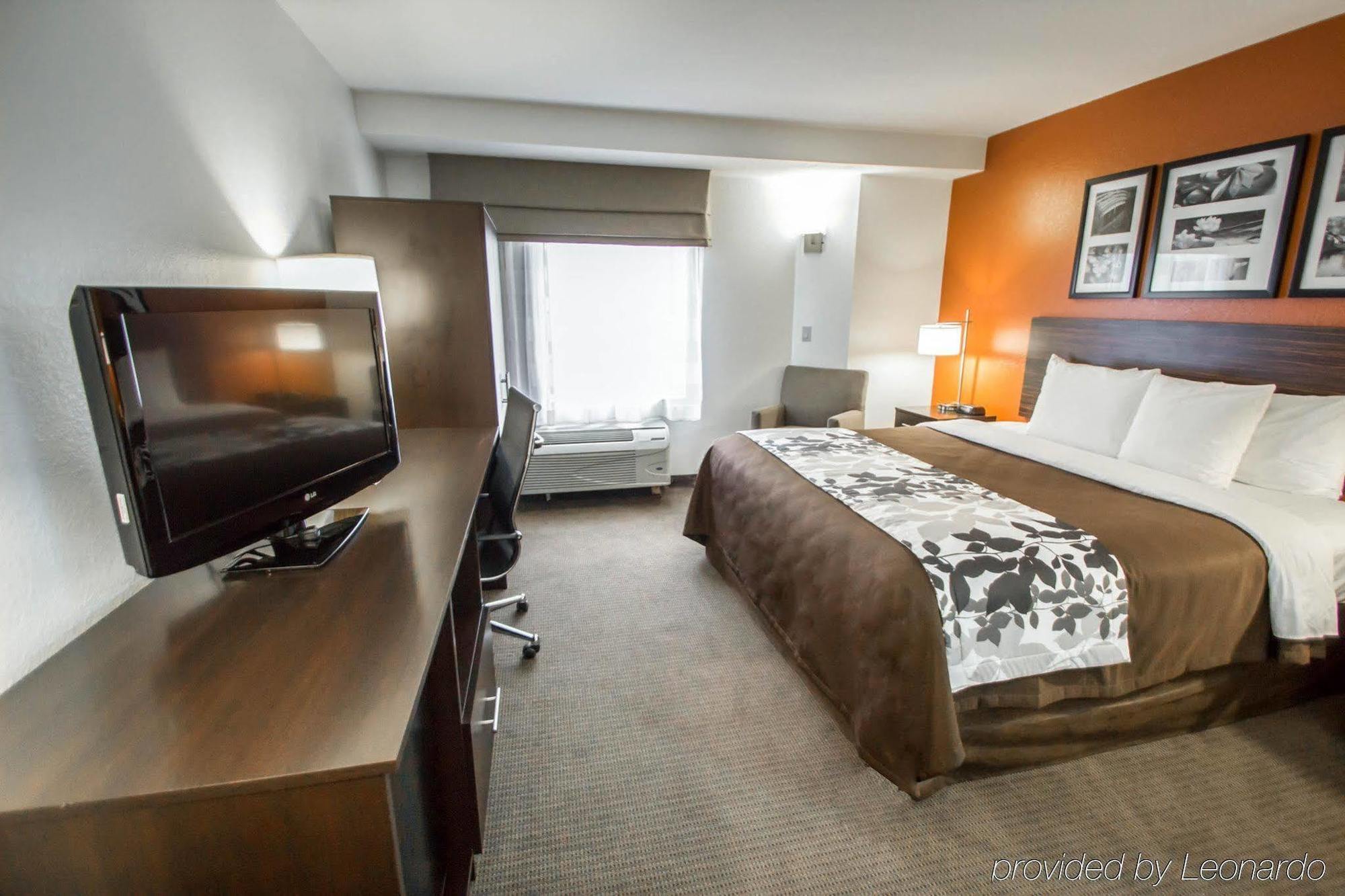 Sleep Inn & Suites Riverfront 埃伦顿 外观 照片
