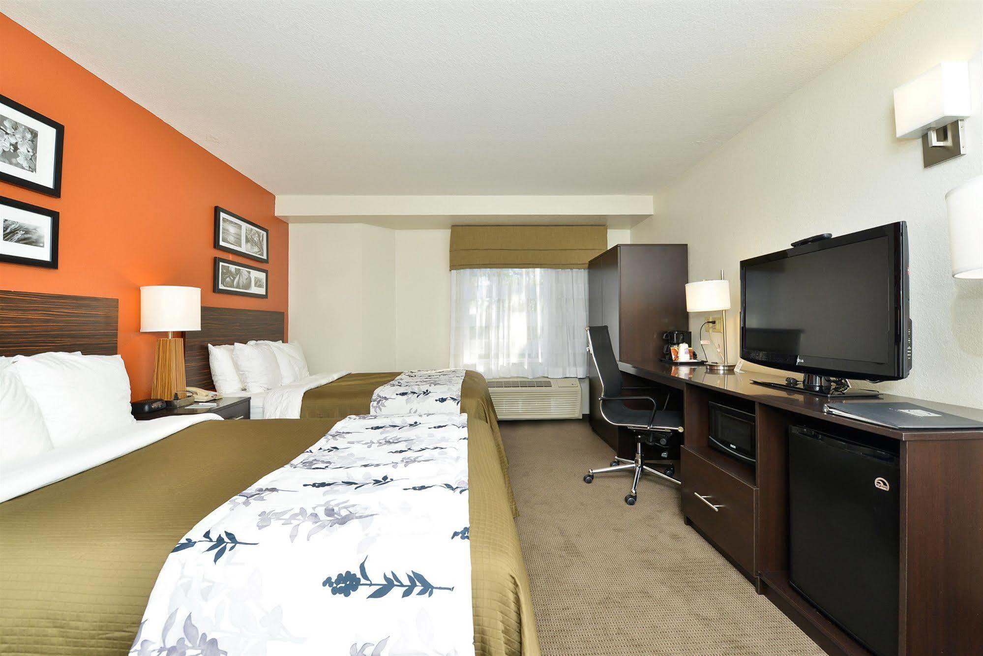Sleep Inn & Suites Riverfront 埃伦顿 外观 照片