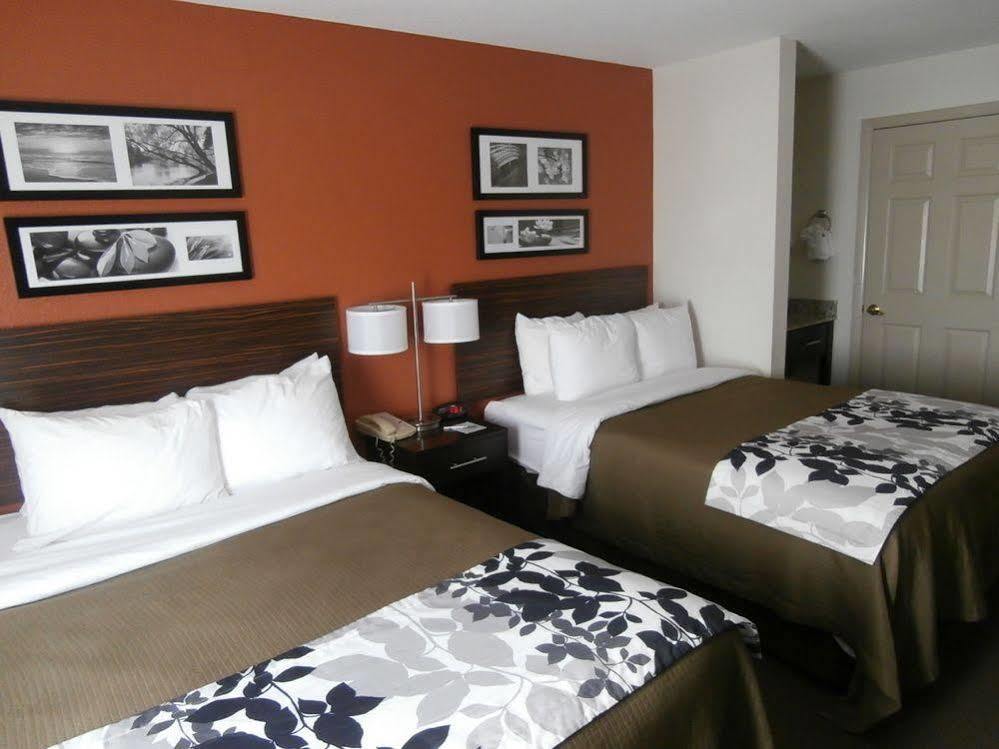 Sleep Inn & Suites Riverfront 埃伦顿 外观 照片