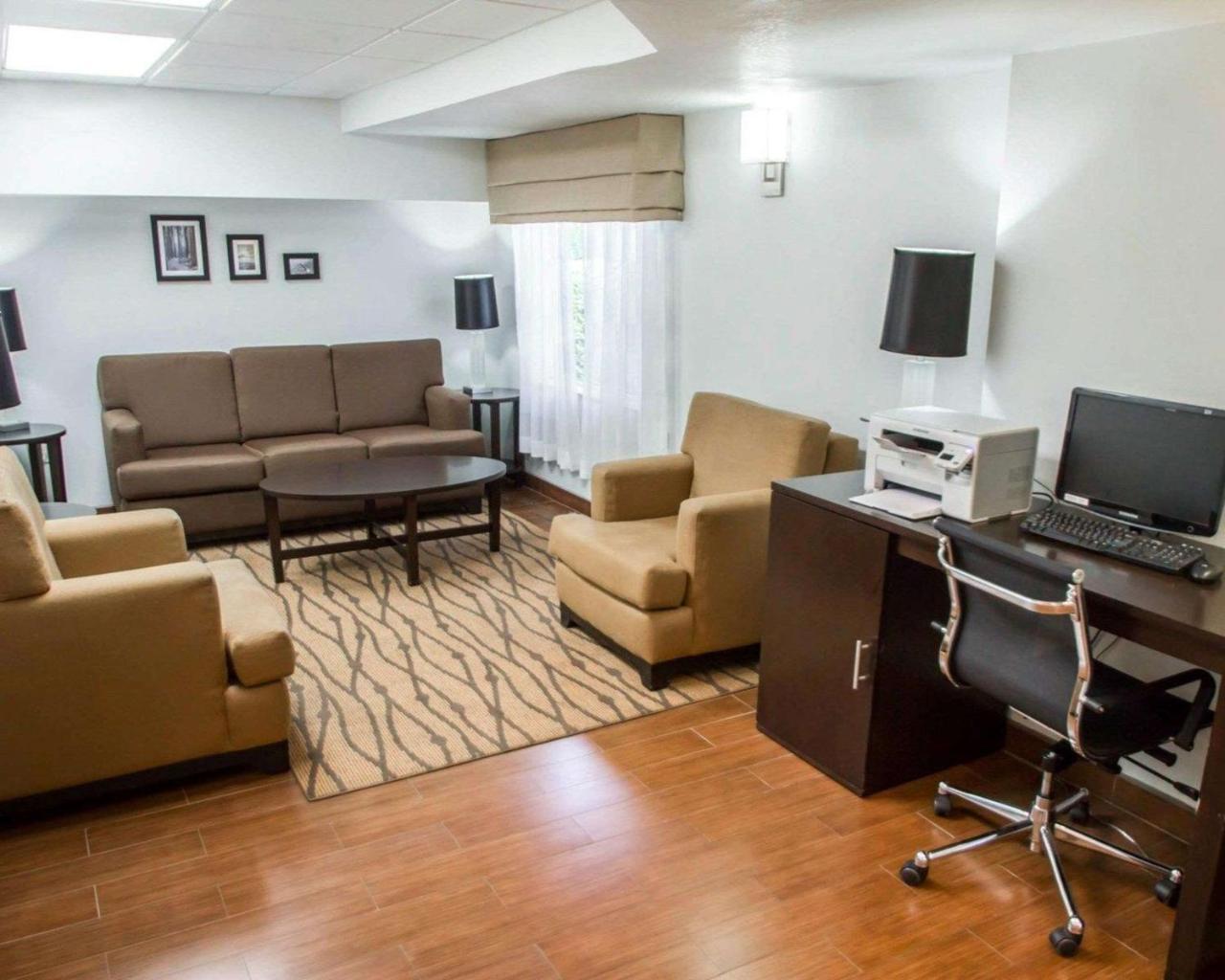 Sleep Inn & Suites Riverfront 埃伦顿 外观 照片