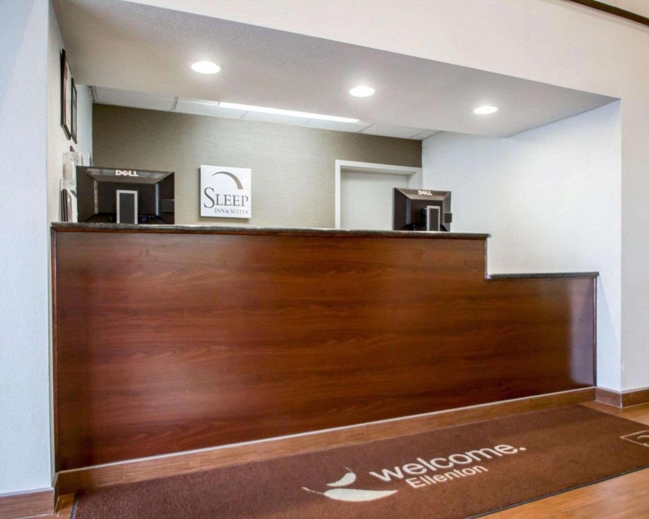 Sleep Inn & Suites Riverfront 埃伦顿 外观 照片