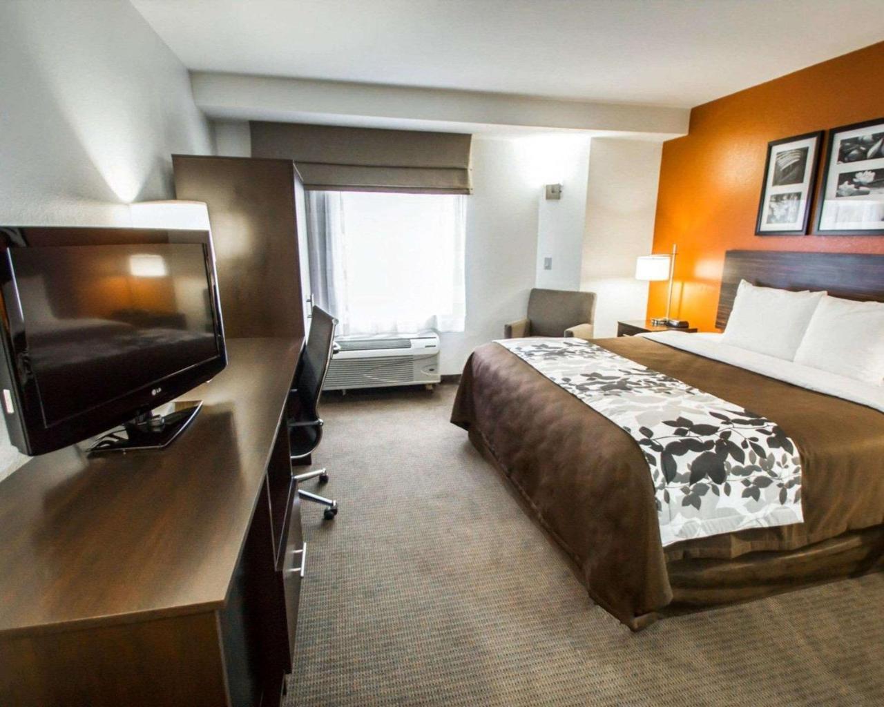 Sleep Inn & Suites Riverfront 埃伦顿 外观 照片