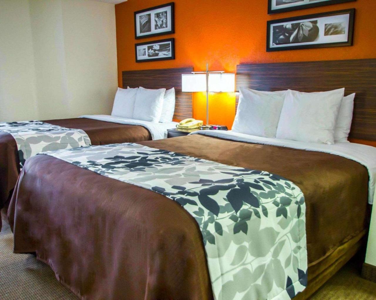 Sleep Inn & Suites Riverfront 埃伦顿 外观 照片
