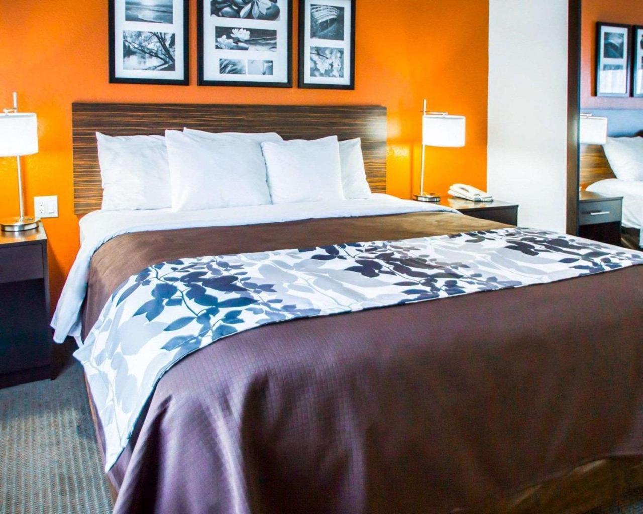 Sleep Inn & Suites Riverfront 埃伦顿 外观 照片