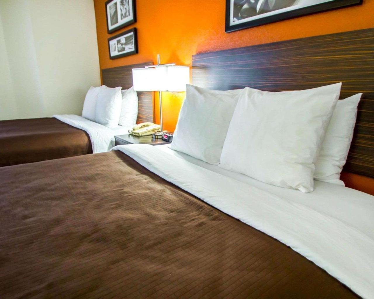Sleep Inn & Suites Riverfront 埃伦顿 外观 照片