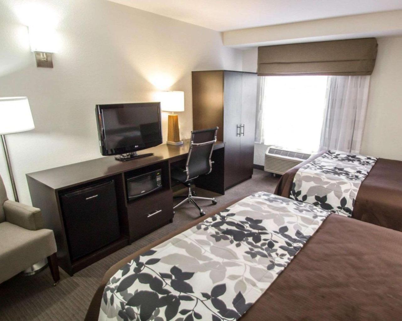 Sleep Inn & Suites Riverfront 埃伦顿 外观 照片