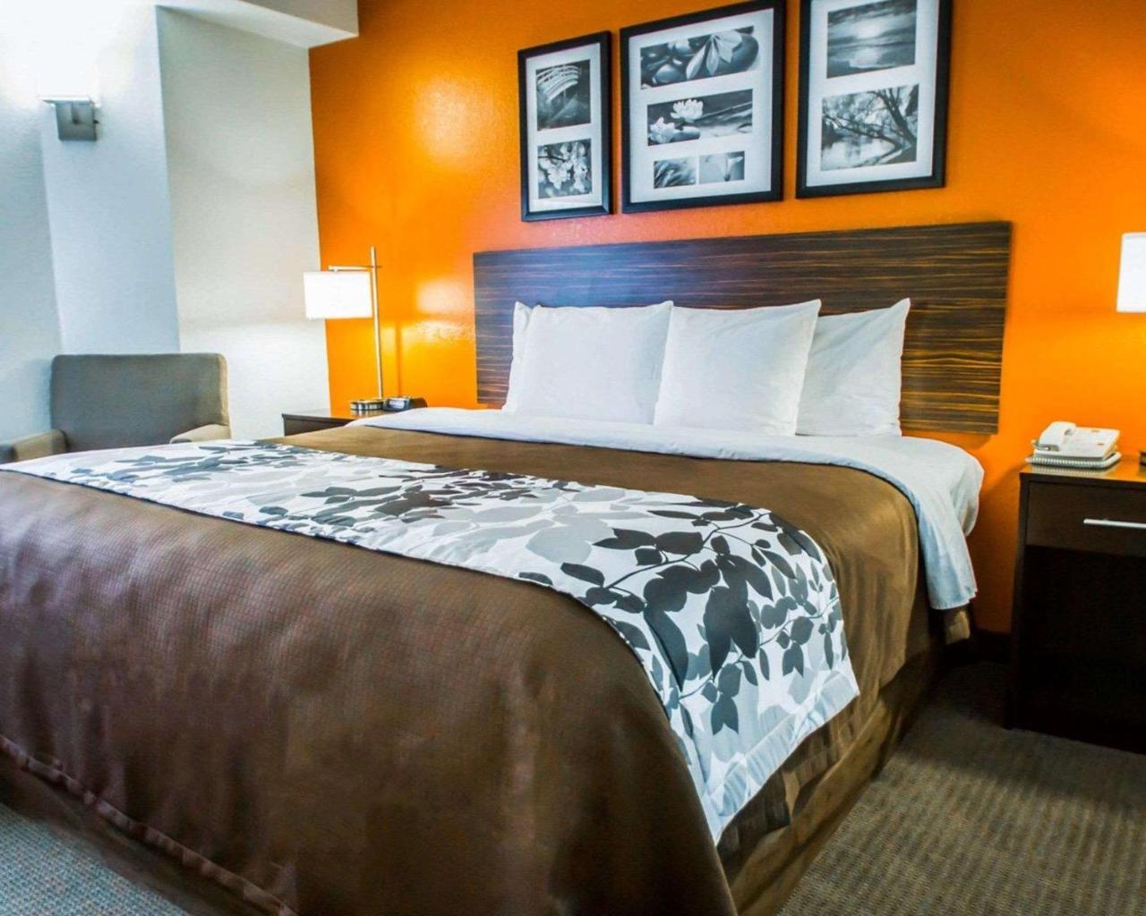 Sleep Inn & Suites Riverfront 埃伦顿 外观 照片
