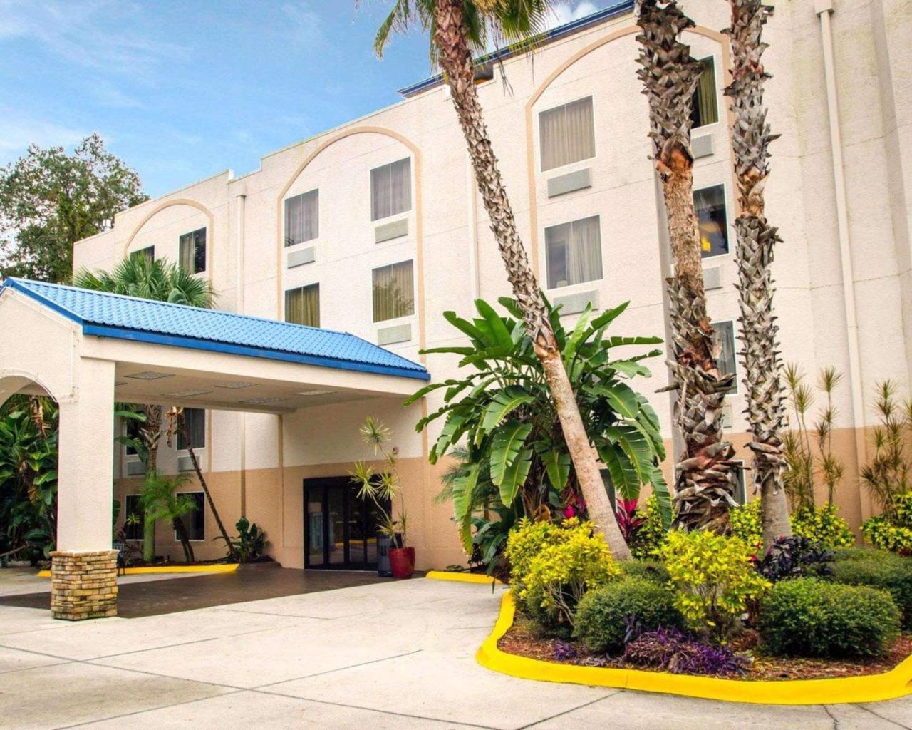 Sleep Inn & Suites Riverfront 埃伦顿 外观 照片