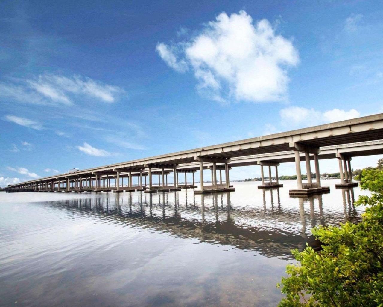 Sleep Inn & Suites Riverfront 埃伦顿 外观 照片