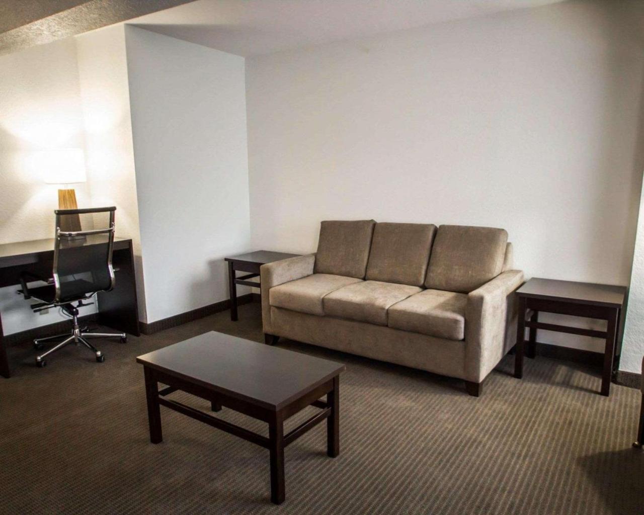 Sleep Inn & Suites Riverfront 埃伦顿 外观 照片