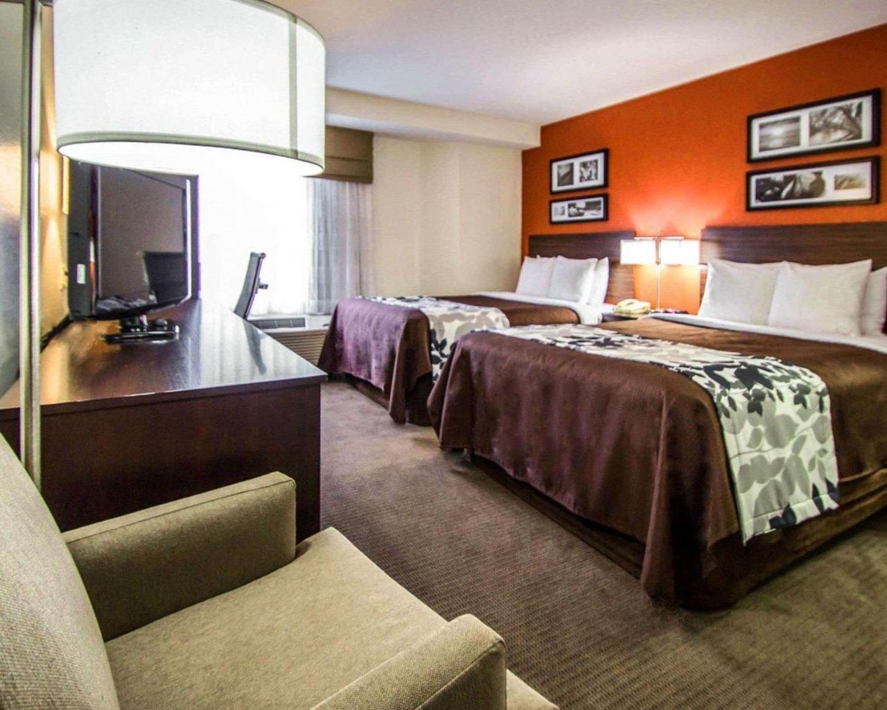Sleep Inn & Suites Riverfront 埃伦顿 外观 照片